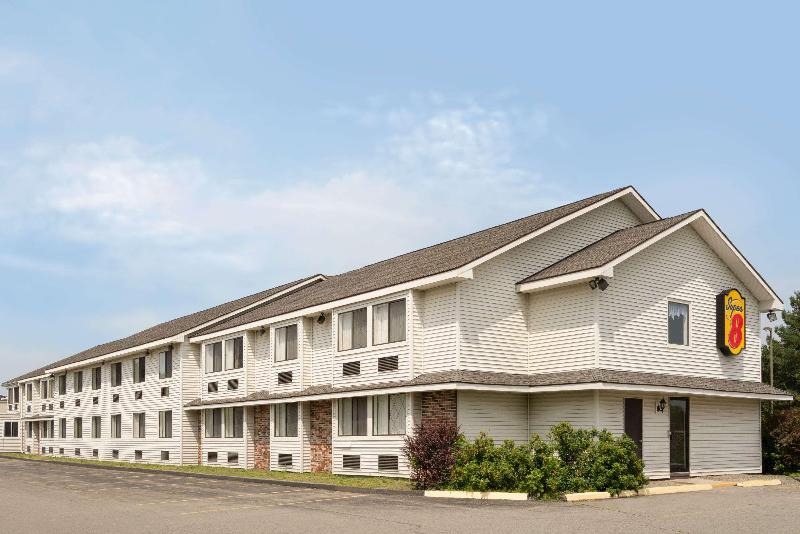 فندق على الطريق Super 8 By Wyndham Portland Me