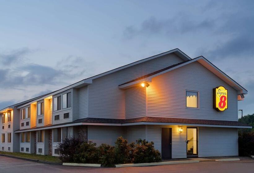 فندق على الطريق Super 8 By Wyndham Portland Me