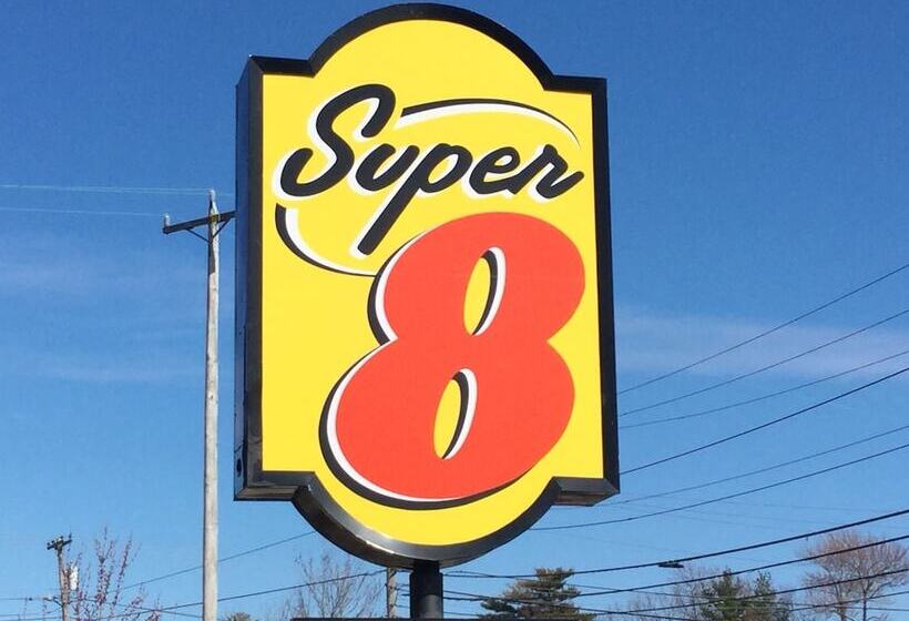 فندق على الطريق Super 8 By Wyndham Portland Me