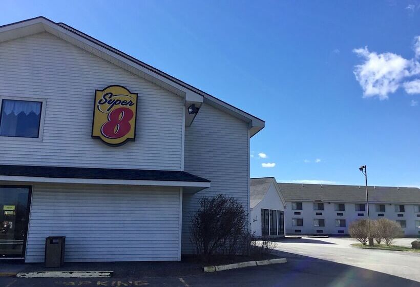 فندق على الطريق Super 8 By Wyndham Portland Me