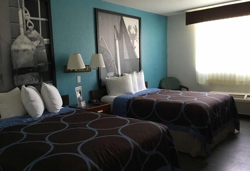 فندق على الطريق Super 8 By Wyndham Portland Me
