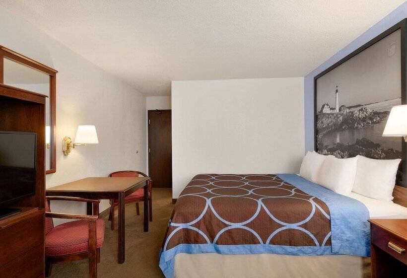 فندق على الطريق Super 8 By Wyndham Portland Me