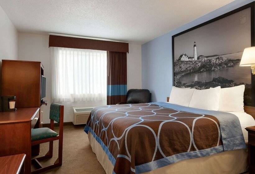 فندق على الطريق Super 8 By Wyndham Portland Me