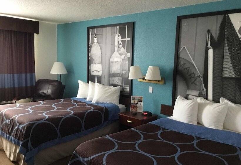 فندق على الطريق Super 8 By Wyndham Portland Me