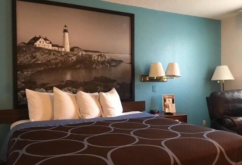 فندق على الطريق Super 8 By Wyndham Portland Me