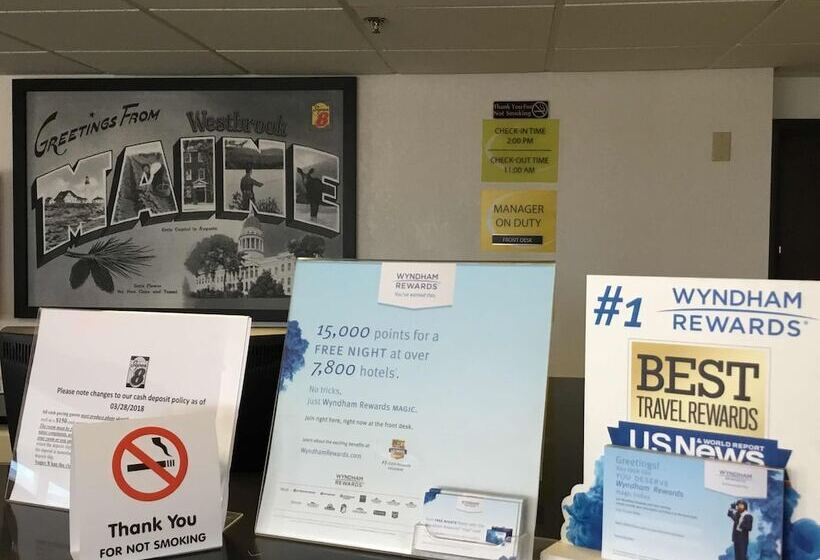 فندق على الطريق Super 8 By Wyndham Portland Me