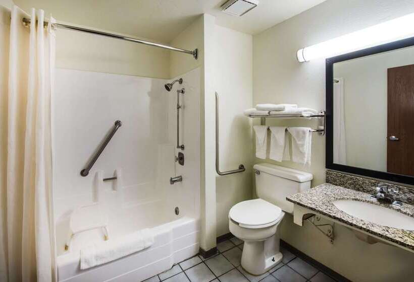 모텔 Super 8 By Wyndham Pueblo