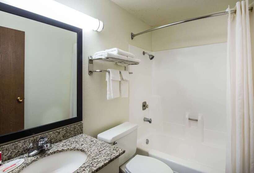 모텔 Super 8 By Wyndham Pueblo