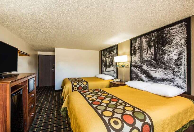 모텔 Super 8 By Wyndham Pueblo