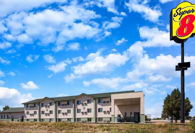 모텔 Super 8 By Wyndham Pueblo