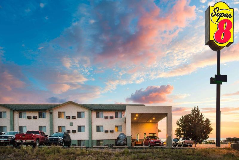 모텔 Super 8 By Wyndham Pueblo