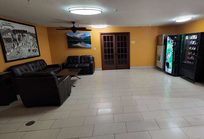 모텔 Super 8 By Wyndham Rawlins Wyoming