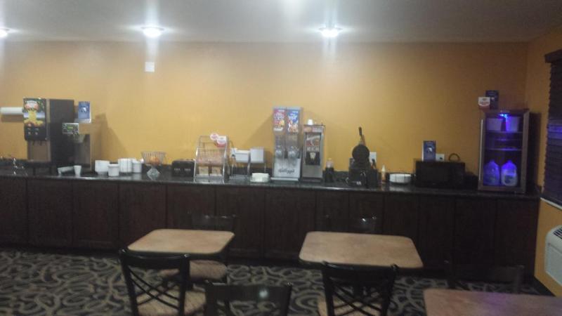 모텔 Super 8 By Wyndham Rawlins Wyoming