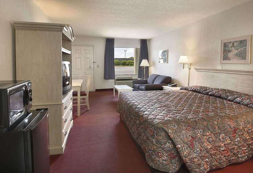 فندق على الطريق Baymont By Wyndham Richburg   Chester Area