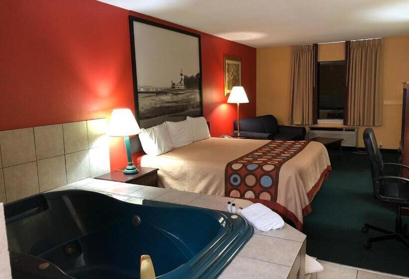 فندق على الطريق Baymont By Wyndham Richburg   Chester Area