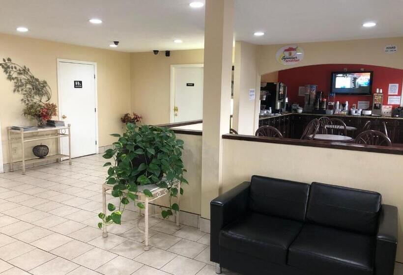 فندق على الطريق Baymont By Wyndham Richburg   Chester Area