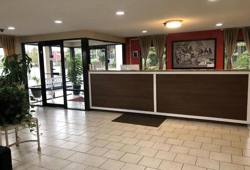 فندق على الطريق Baymont By Wyndham Richburg   Chester Area