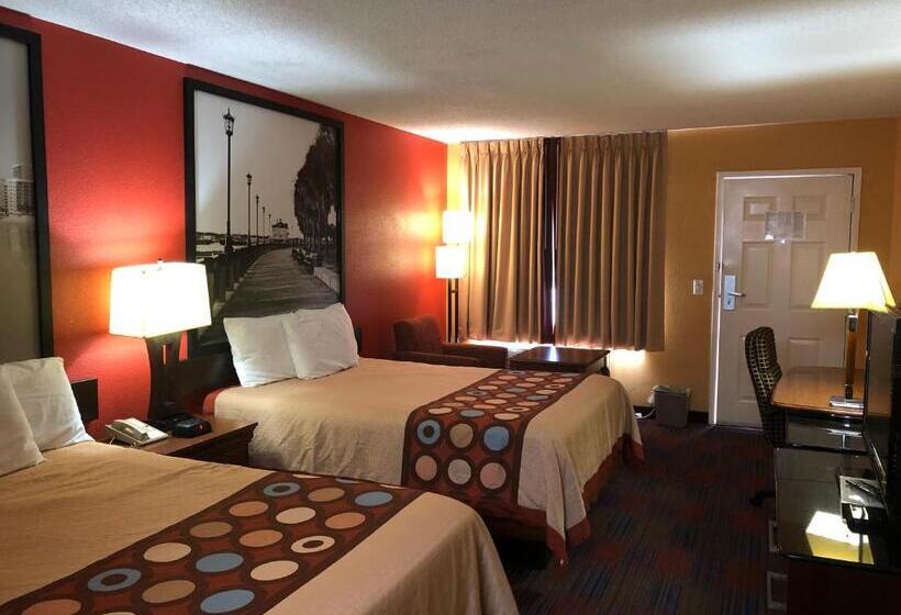 فندق على الطريق Baymont By Wyndham Richburg   Chester Area