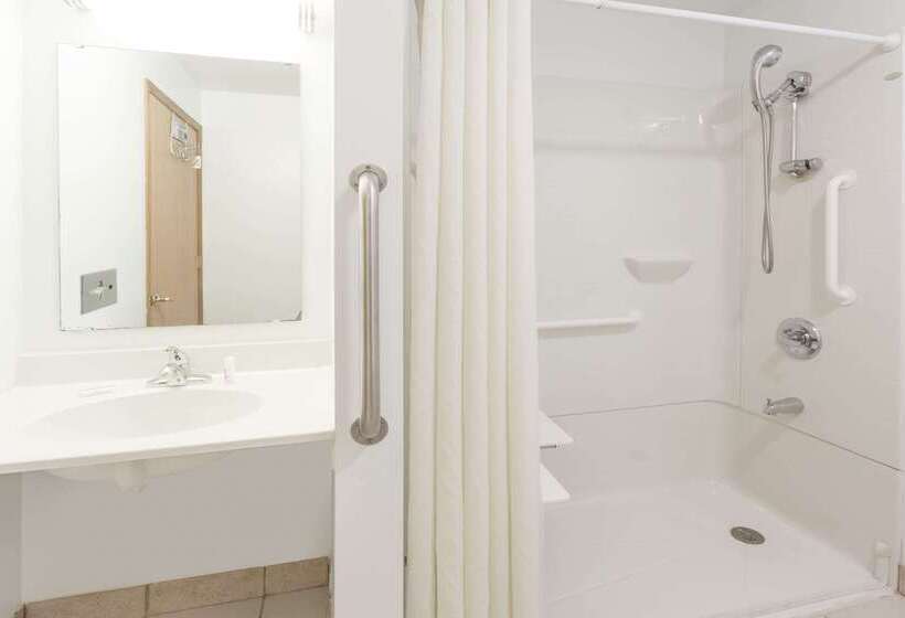 فندق على الطريق Super 8 By Wyndham Rock Falls Sterling Area