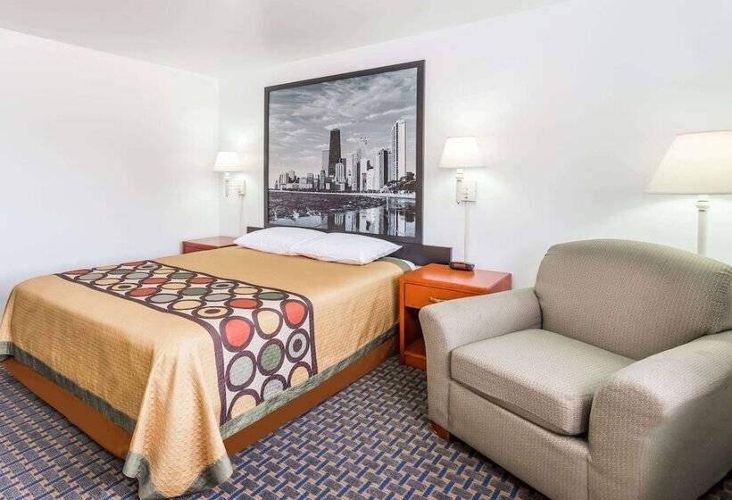 فندق على الطريق Super 8 By Wyndham Rock Falls Sterling Area