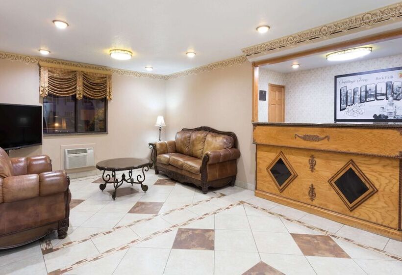 فندق على الطريق Super 8 By Wyndham Rock Falls Sterling Area