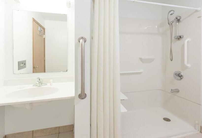 فندق على الطريق Super 8 By Wyndham Rock Falls Sterling Area