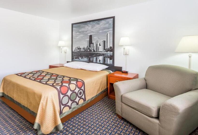 فندق على الطريق Super 8 By Wyndham Rock Falls Sterling Area