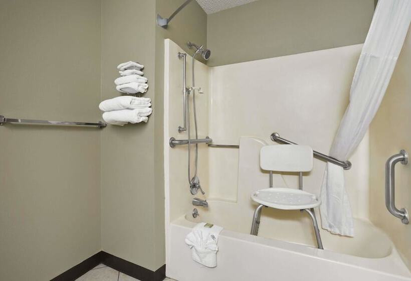 モーテル Super 8 By Wyndham Russellville