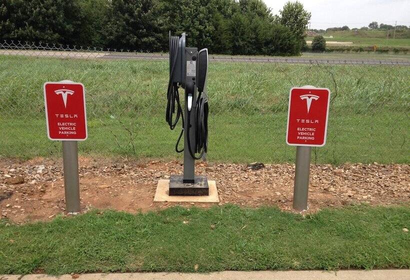 モーテル Super 8 By Wyndham Russellville