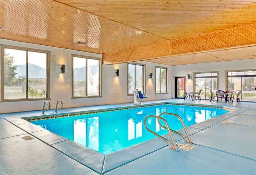 فندق على الطريق Super 8 By Wyndham S Jordan/sandy/slc Area