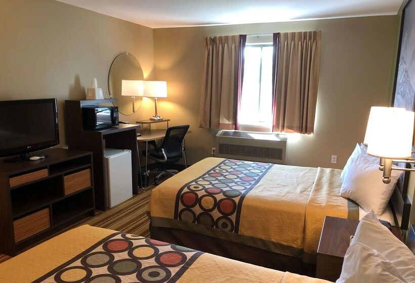 فندق على الطريق Super 8 By Wyndham S Jordan/sandy/slc Area