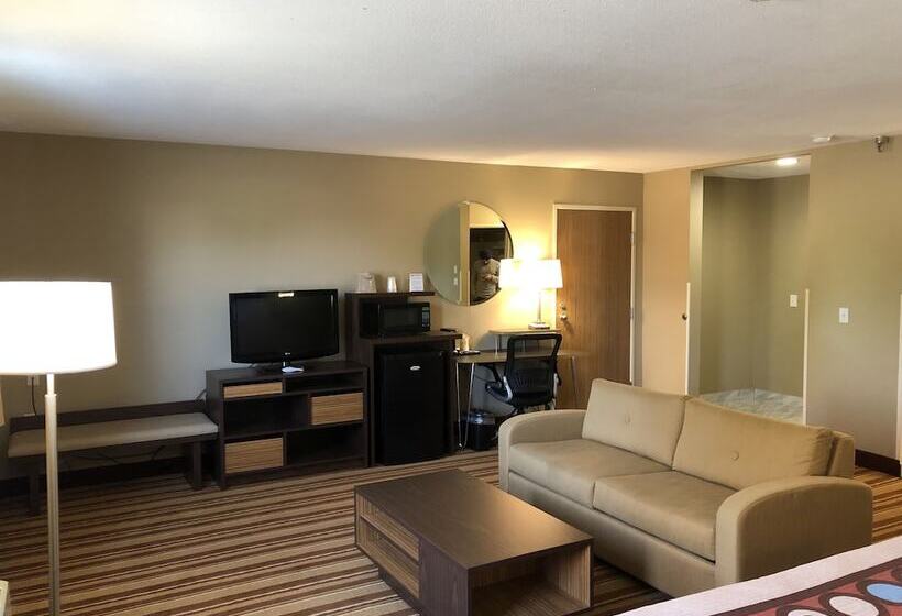 فندق على الطريق Super 8 By Wyndham S Jordan/sandy/slc Area