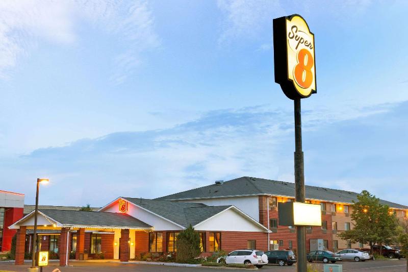 فندق على الطريق Super 8 By Wyndham S Jordan/sandy/slc Area