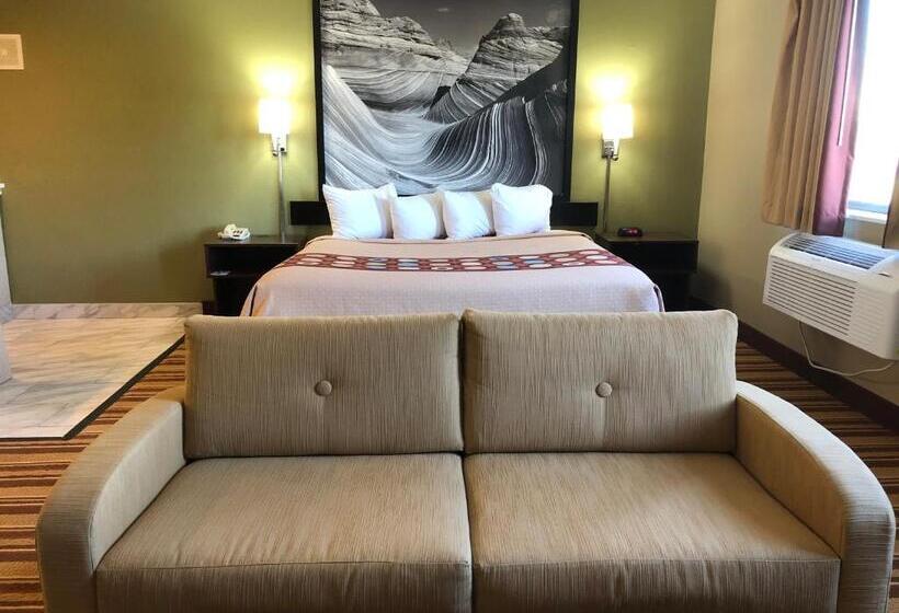 فندق على الطريق Super 8 By Wyndham S Jordan/sandy/slc Area