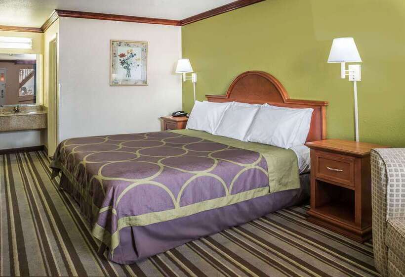 모텔 Super 8 By Wyndham San Marcos