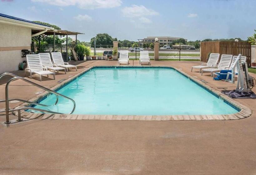 모텔 Super 8 By Wyndham San Marcos