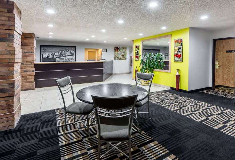 モーテル Super 8 By Wyndham Sapulpa/tulsa Area