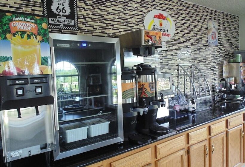 モーテル Super 8 By Wyndham Sapulpa/tulsa Area