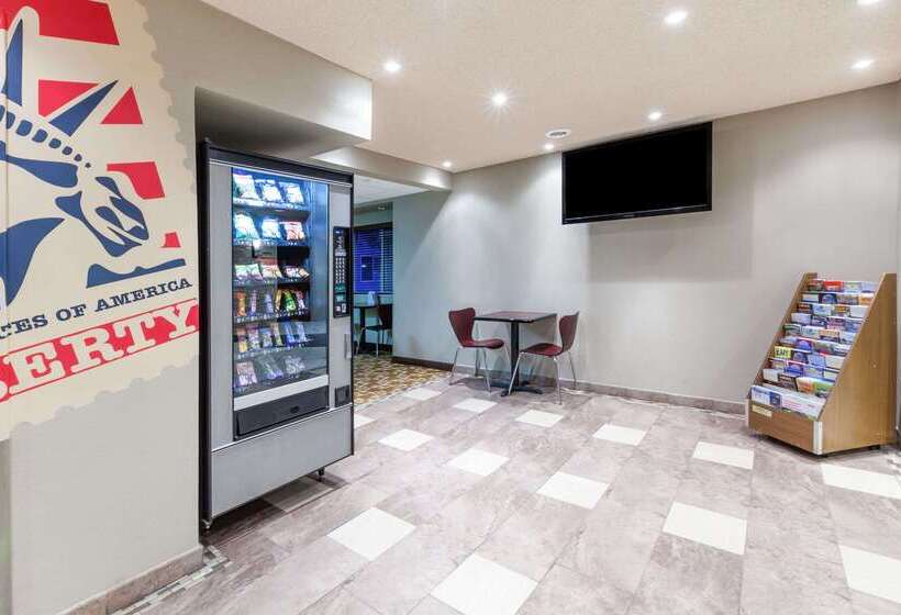 מוטל Super 8 By Wyndham Schenectady/albany Area