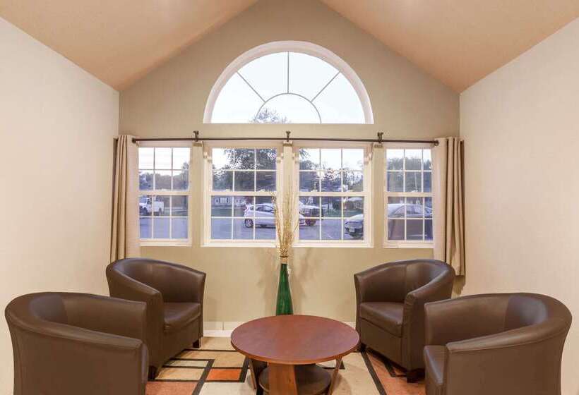 فندق على الطريق Super 8 By Wyndham Schenectady/albany Area