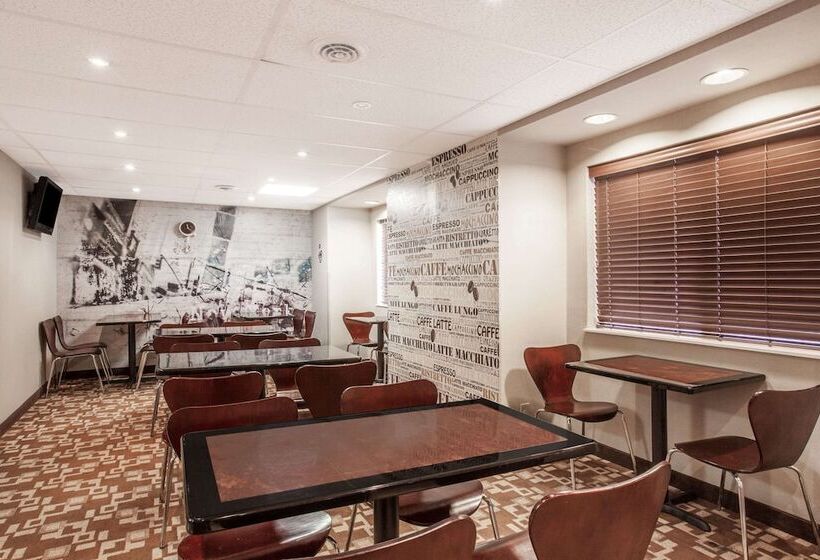 מוטל Super 8 By Wyndham Schenectady/albany Area