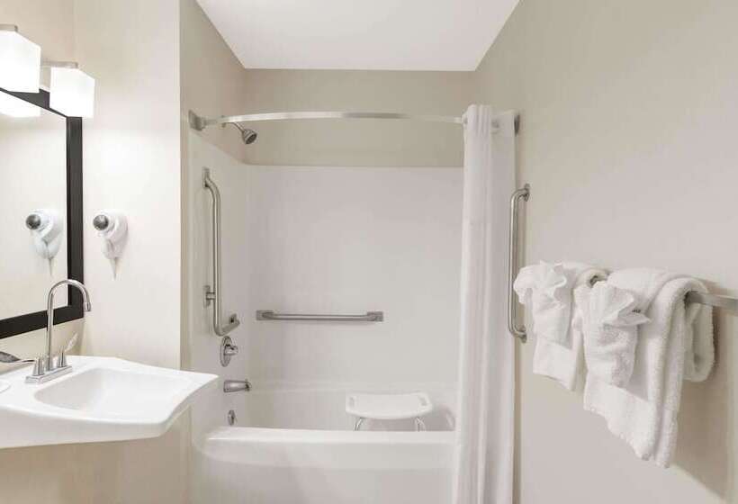 מוטל Super 8 By Wyndham Schenectady/albany Area