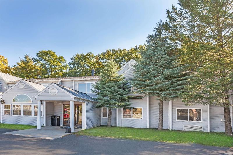 מוטל Super 8 By Wyndham Schenectady/albany Area