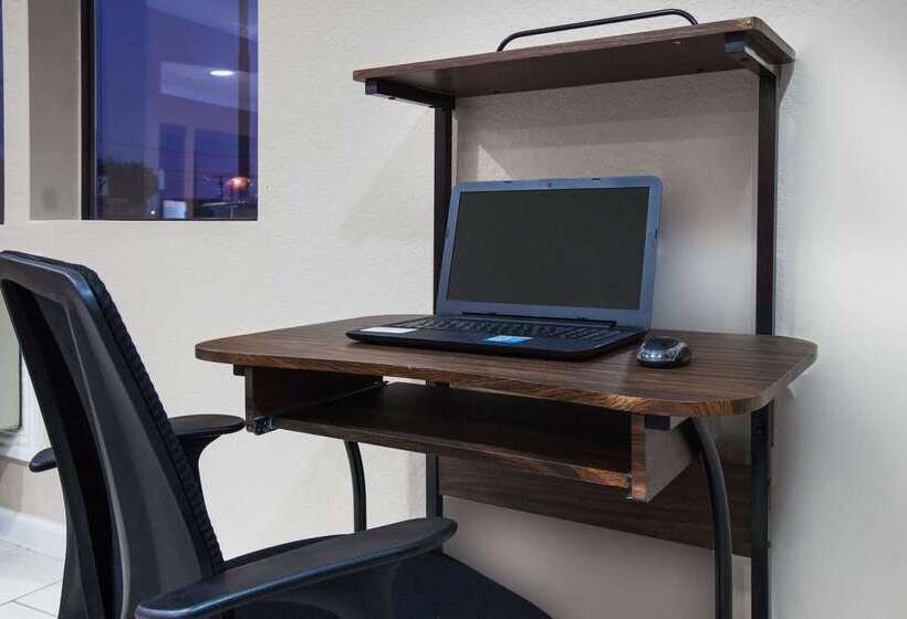 모텔 Super 8 By Wyndham Sherman