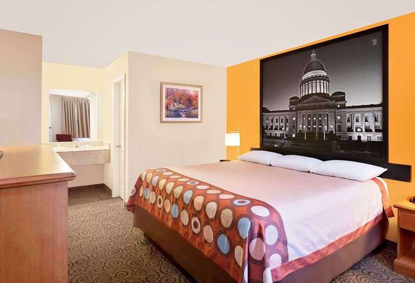 فندق على الطريق Super 8 By Wyndham Siloam Springs