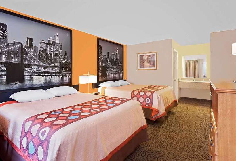 فندق على الطريق Super 8 By Wyndham Siloam Springs