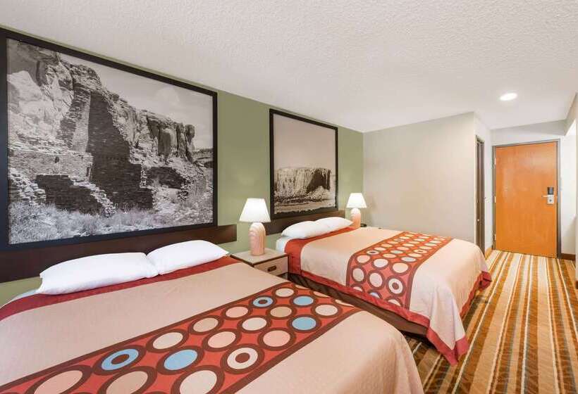 فندق على الطريق Super 8 By Wyndham Socorro