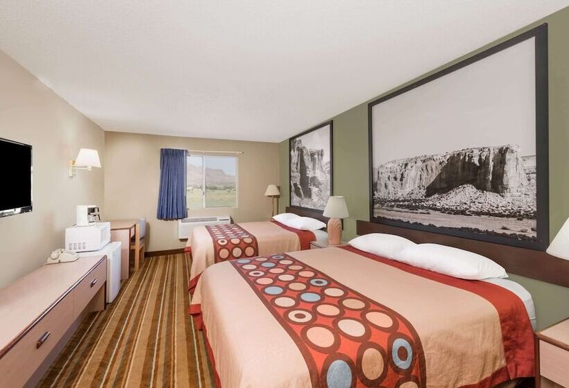 فندق على الطريق Super 8 By Wyndham Socorro