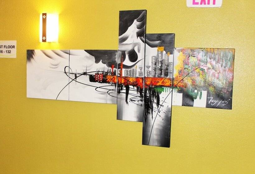 فندق على الطريق Super 8 By Wyndham South Boston Va