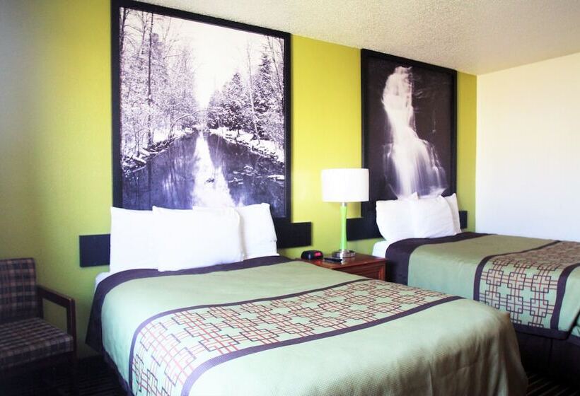 فندق على الطريق Super 8 By Wyndham South Boston Va